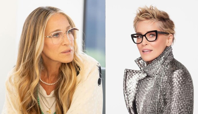 7 звезд, которые принимают свой возраст и не скрывают седые волосы: фото