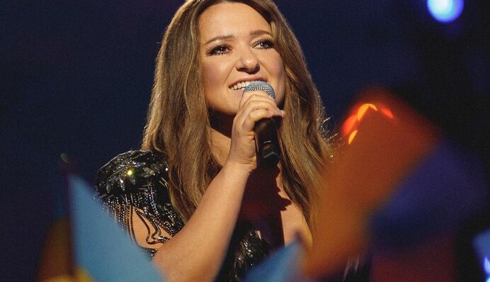 Диванні критики: Наталія Могилевська відповіла на закиди, що вона піариться на темі війни