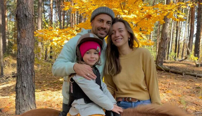 Дочекаюсь, коли буде безпечно: дружина Бєднякова розповіла, чому не повертається в Україну