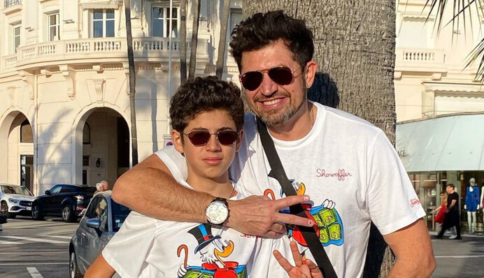 Никто со мной не советовался: Джеджула пожаловался на бывших жен, вывезших детей за границу