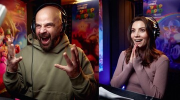 Герои фильма "Братья Супер Марио" заговорят голосами украинских звезд