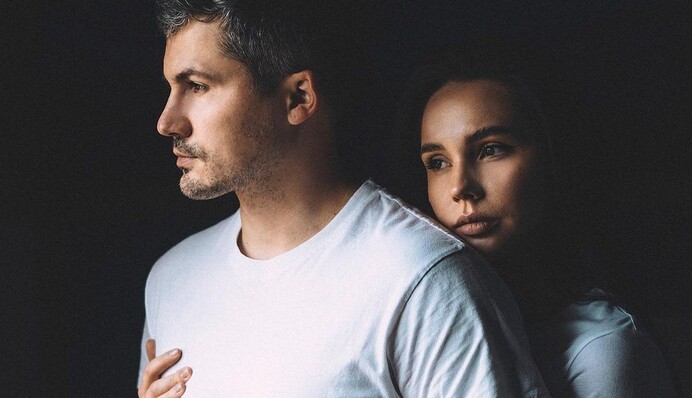 Это наша проблема: Женя Кот рассказал о попытках жены забеременеть