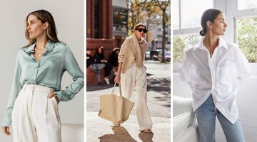 7 вещей, которые делают образ более дорогим: их стоит иметь в гардеробе