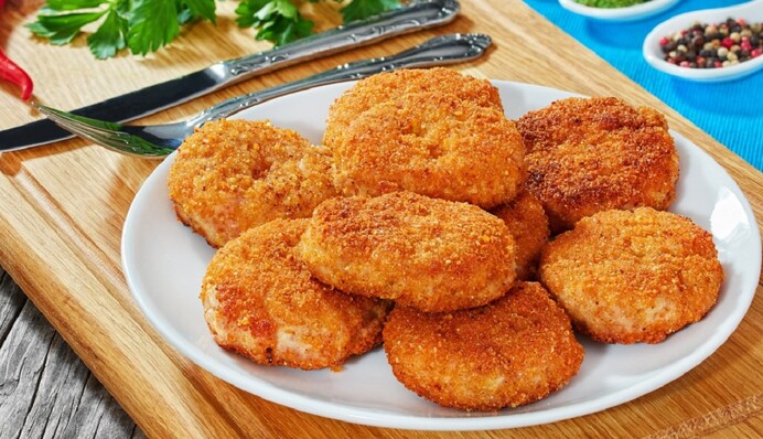 Что приготовить в пост: рецепт вкусных котлет с грибами, овощами и пшеном