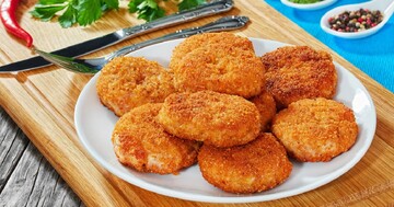 Что приготовить в пост: рецепт вкусных котлет с грибами, овощами и пшеном