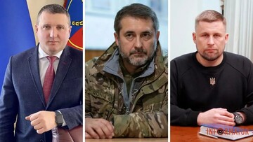 Три відставки – три причини: з чим пов'язане звільнення голів військових адміністрацій