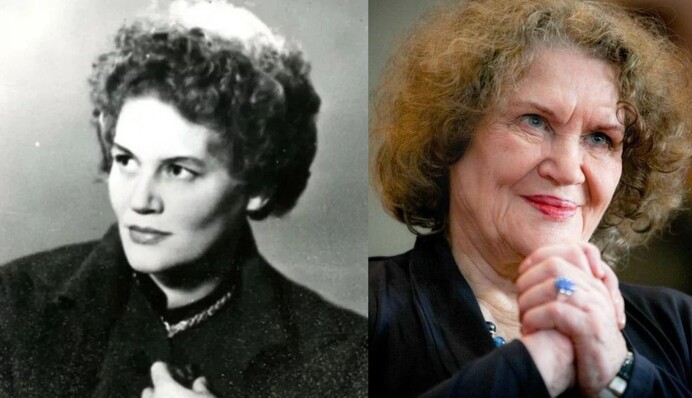 Джамала, Монатик, Тополя и другие звезды зачитали стихи Лины Костенко в честь ее дня рождения