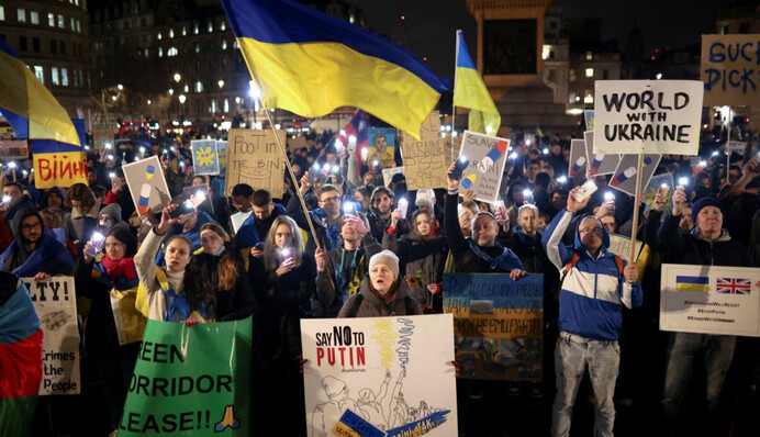 Стыдно быть русским: как Путин уничтожил 