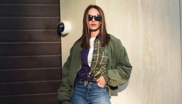 На изменах не ловила: Кристина Горняк высказалась о супружеской верности Остапчука