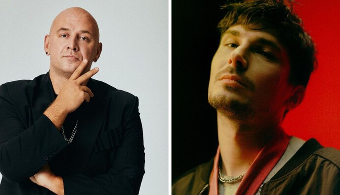 Розійшлися дороги: Позитив розповів про дружбу з Потапом, яка похитнулася під час війни