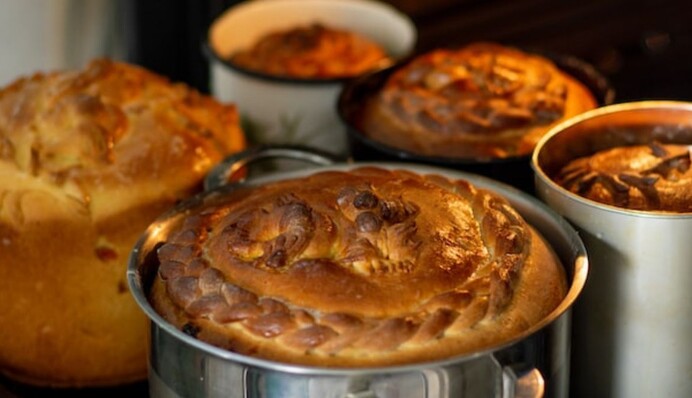 Тесто не должно быть жидким: как испечь удачные паски на праздник Пасхи-2023