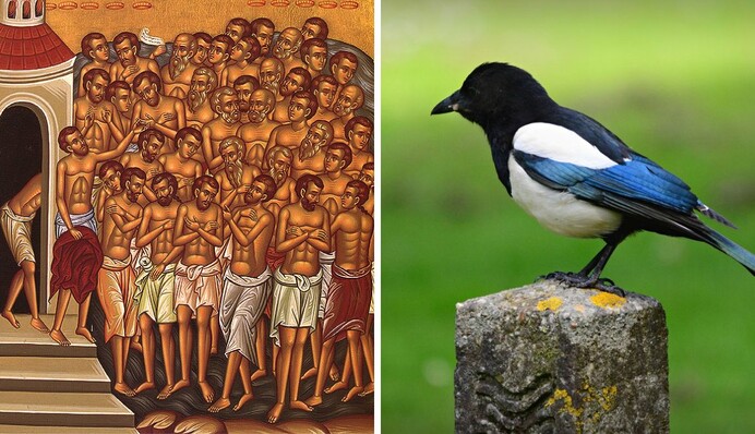 Сорок святых отмечают 22 марта: что это за праздник и каковы его приметы