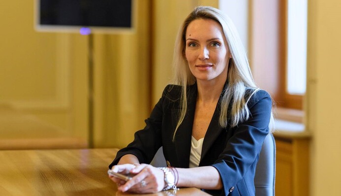 Мы должны сделать все, чтобы не пустить агрессоров на Олимпиаду – нардеп Ольга Саладуха