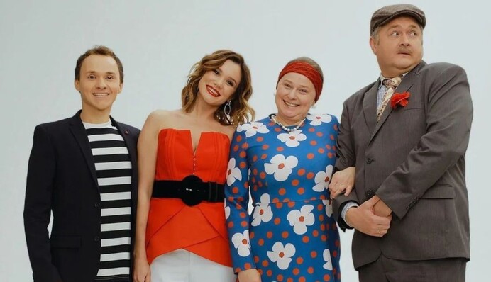 Була на межі розлучення: Назар Задніпровський висловився про проросійську позицію Галини Безрук