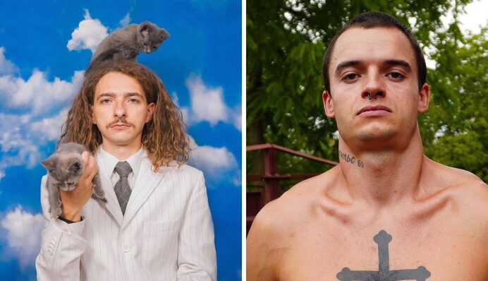 Ему безразлично осуждение: комик Байдак рассказал, почему не верит извинениям беглеца Щегеля