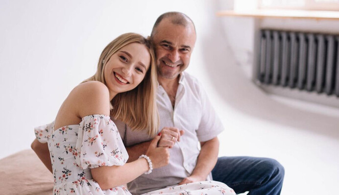 Жена Виктора Павлика показала, как изменился ее нос после пластической операции: фото