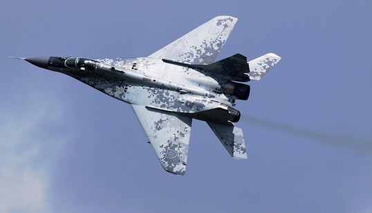 Поки що тільки МіГи: чи отримає Україна F-16