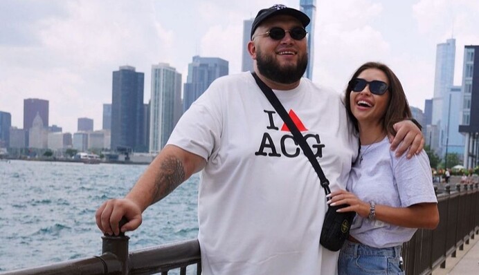 Прикордонники шукали паспорт: дружина Київстонера розповіла, як він виїхав з України