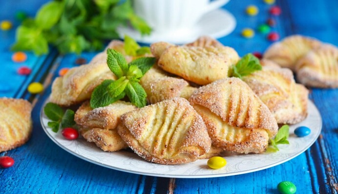 Як приготувати печиво 