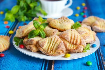 Как приготовить печенье 