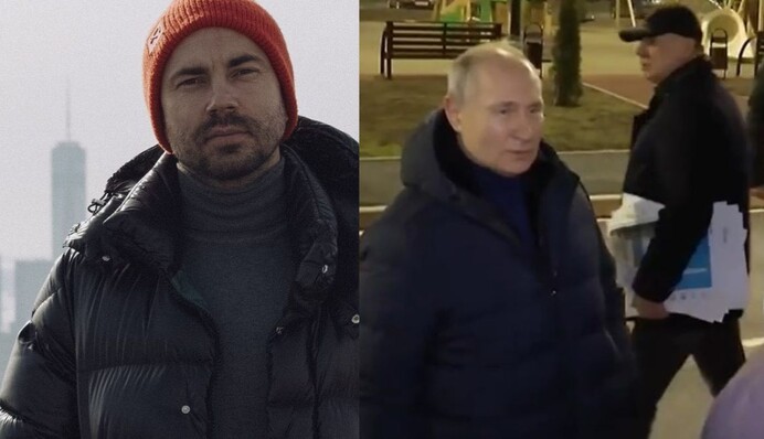 Мене розбирає злість: Андрій Бєдняков прокоментував візит Путіна до Маріуполя