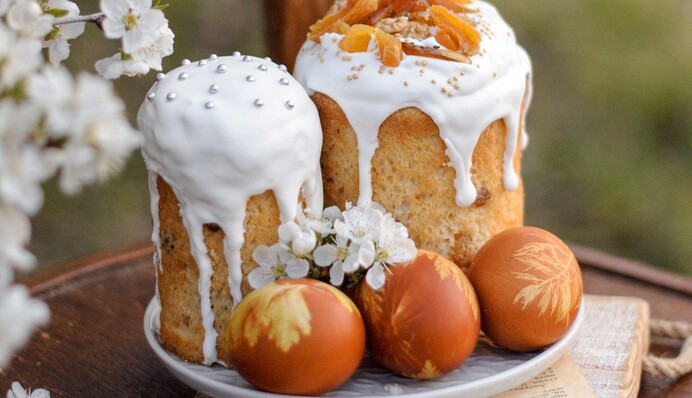 Як приготувати смачну паску в мультиварці: простий рецепт на Великдень-2023