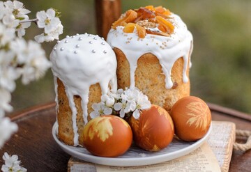 Как приготовить вкусную паску в мультиварке: простой рецепт на Пасху-2023