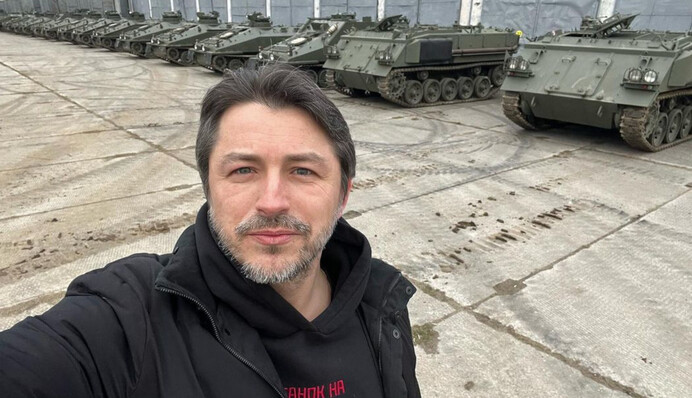 Непогано заробляв: Сергій Притула розповів, за що живе під час війни