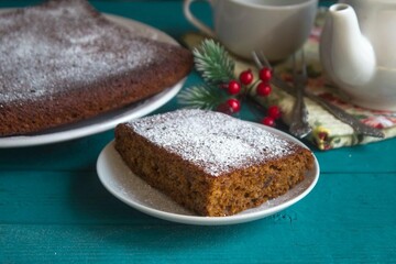 Что приготовить из остатков варенья: рецепт быстрого пирога на кефире