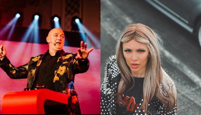 Бывшая подопечная Потапа заявила, что продюсер предлагал ей интим в обмен на карьеру