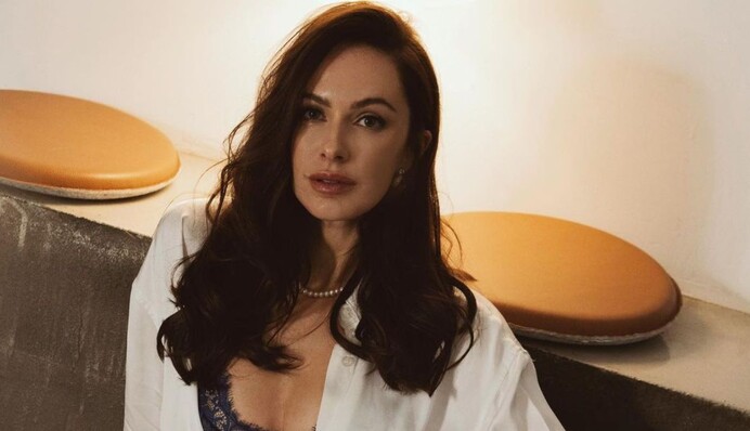 У мене все склалось: колишня Остапчука розповіла про увагу і подарунки чоловіків