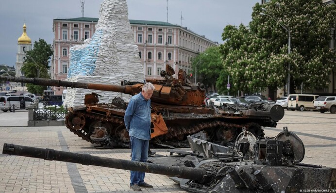 Первые победы ВСУ в Битве за Киев: как это было