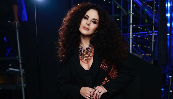 Настя Каменських втратила голос: у мережі помітили, що вона говорить як Зеленський