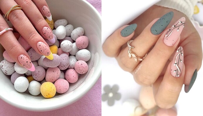 Нігті як крашанки: 8 ідей світлого та яскравого манікюру на Великдень-2023