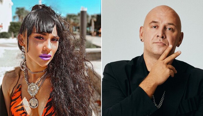 Співачка GIP C, яка звинуватила Потапа в інтимних пропозиціях, заявила про погрози і шантаж