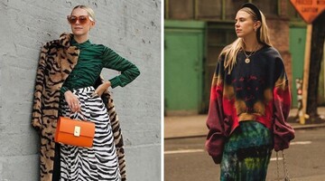 Топ-5 принтов на одежде, которые могут полностью испортить модный образ: фото