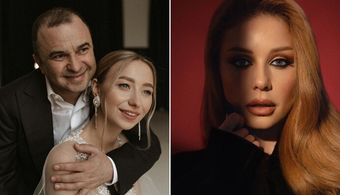 Схожа на Тіну Кароль: як змінилася дружина Віктора Павліка після пластичної операції