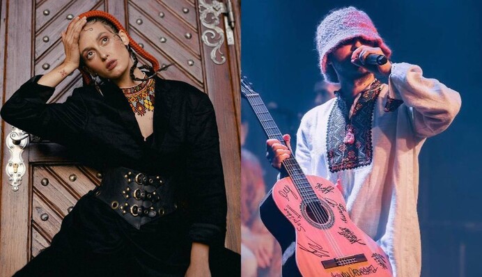 Не сложилось общение: Алина Паш заявила, что не уважает солиста Kalush Orchestra