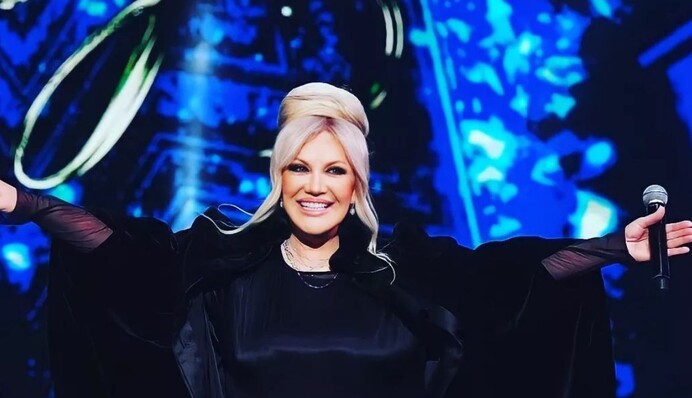 Не бегала, не хвасталась: Сергей Притула потроллил Таисию Повалий по поводу ее 