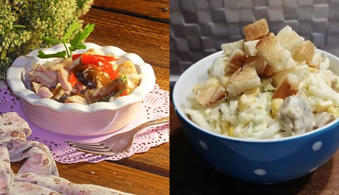 Топ-3 рецепти салатів на Великдень, які варто приготувати на святковий стіл