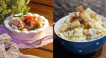 Топ-3 рецепта салатов на Пасху, которые следует приготовить на праздничный стол