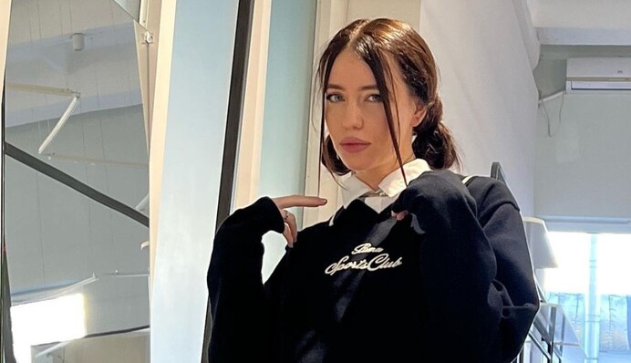 Надя Дорофєєва з каблучкою на пальці відповіла, чи заручилася з Михайлом Кацуріним