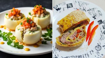 Топ-3 швидкі закуски на Великдень: що приготувати на свято