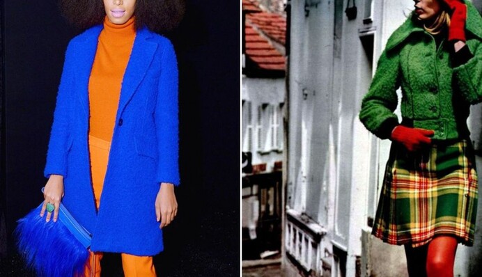 Так краще не одягатися: які поєднання кольорів виглядають безглуздо і кричуще