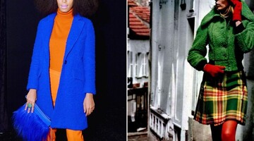 Так краще не одягатися: які поєднання кольорів виглядають безглуздо і кричуще