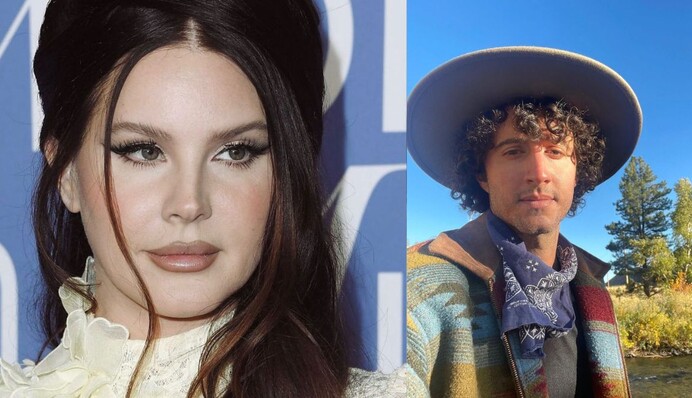 Лана Дель Рей выходит замуж: что известно о возлюбленном певицы