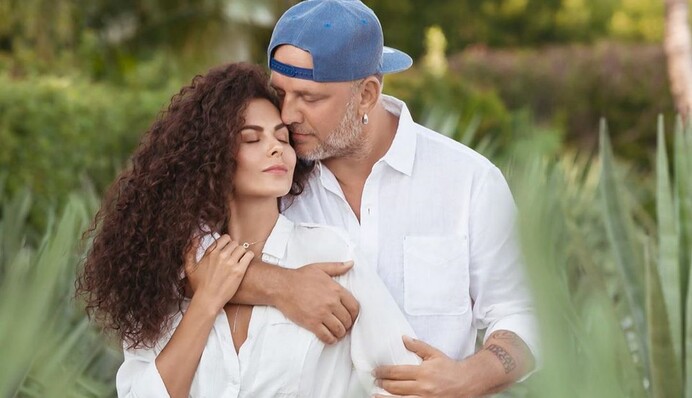 Потап відреагував на розмови в мережі про його розлучення з Настею Каменських