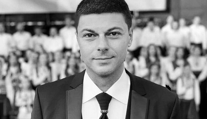 Дива не сталося: український актор Євген Бубер пішов з життя після важкої хвороби