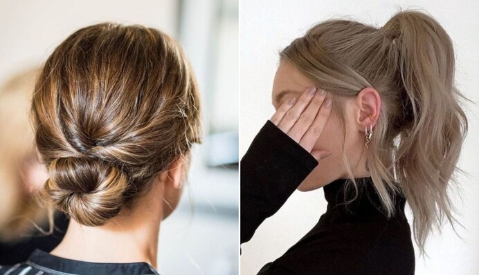8 умных лайфхаков с прической, чтобы скрыть грязные волосы