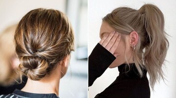 8 розумних лайфхаків із зачіскою, щоб приховати брудне волосся